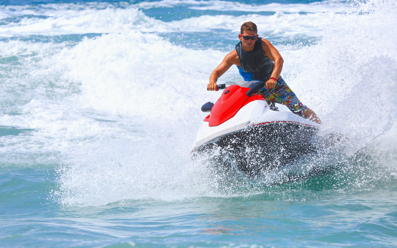 Motos de agua